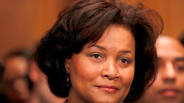thehill's tweet photo. White House confirms Judge J. Michelle Childs under consideration for Supreme Court https://t.co/9AxHnRJJTJ https://t.co/Oy4fOGe3fT
