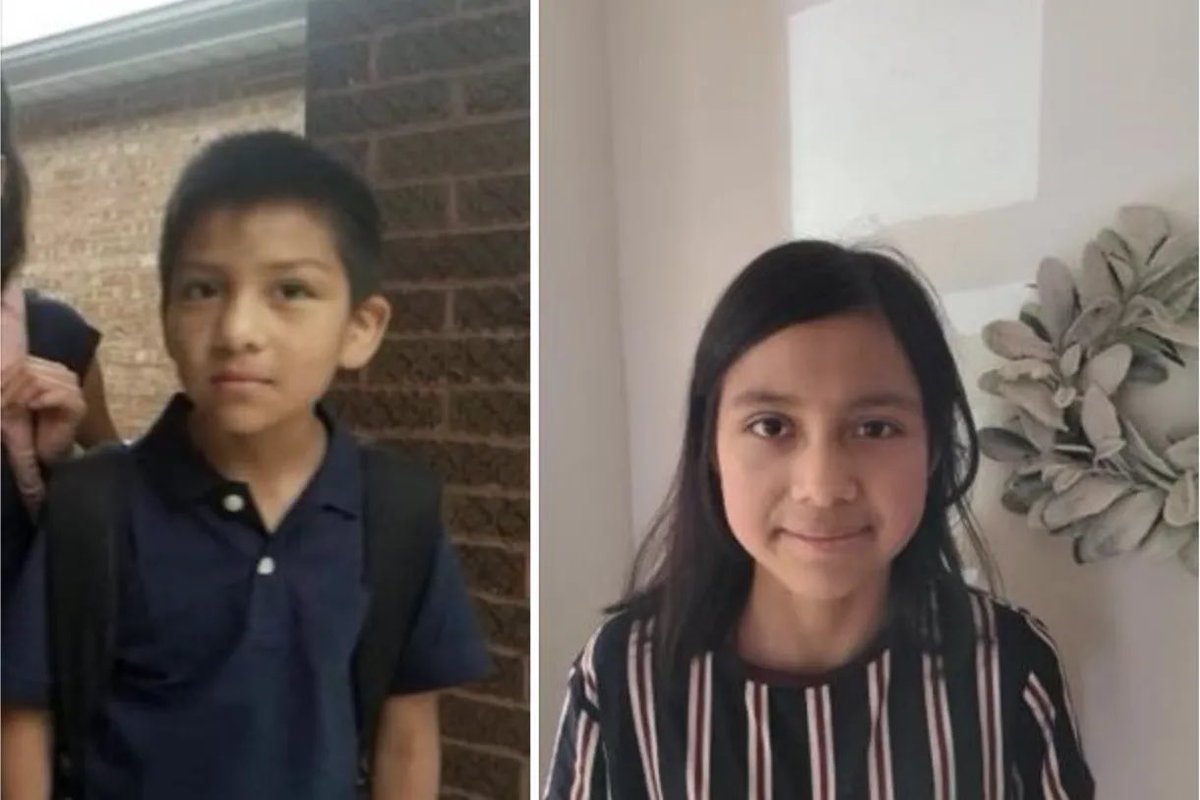 #Chicago let’s find them!

“Luis Cruz, 12, and his sister Valentina Cruz, 14, were last seen Friday leaving their home in the 5200 Block of South Talman Avenue.”