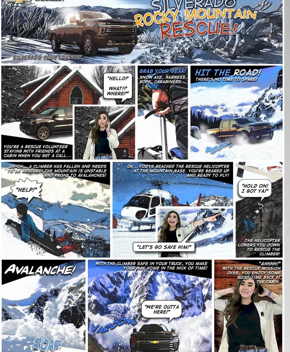 HoustonAutoShow's tweet image. Don’t miss out! Stop by the @chevrolet  photo booth for a Rocky Mountain Adventure! We are open until 9pm today, it isn't too late to come enjoy the show!