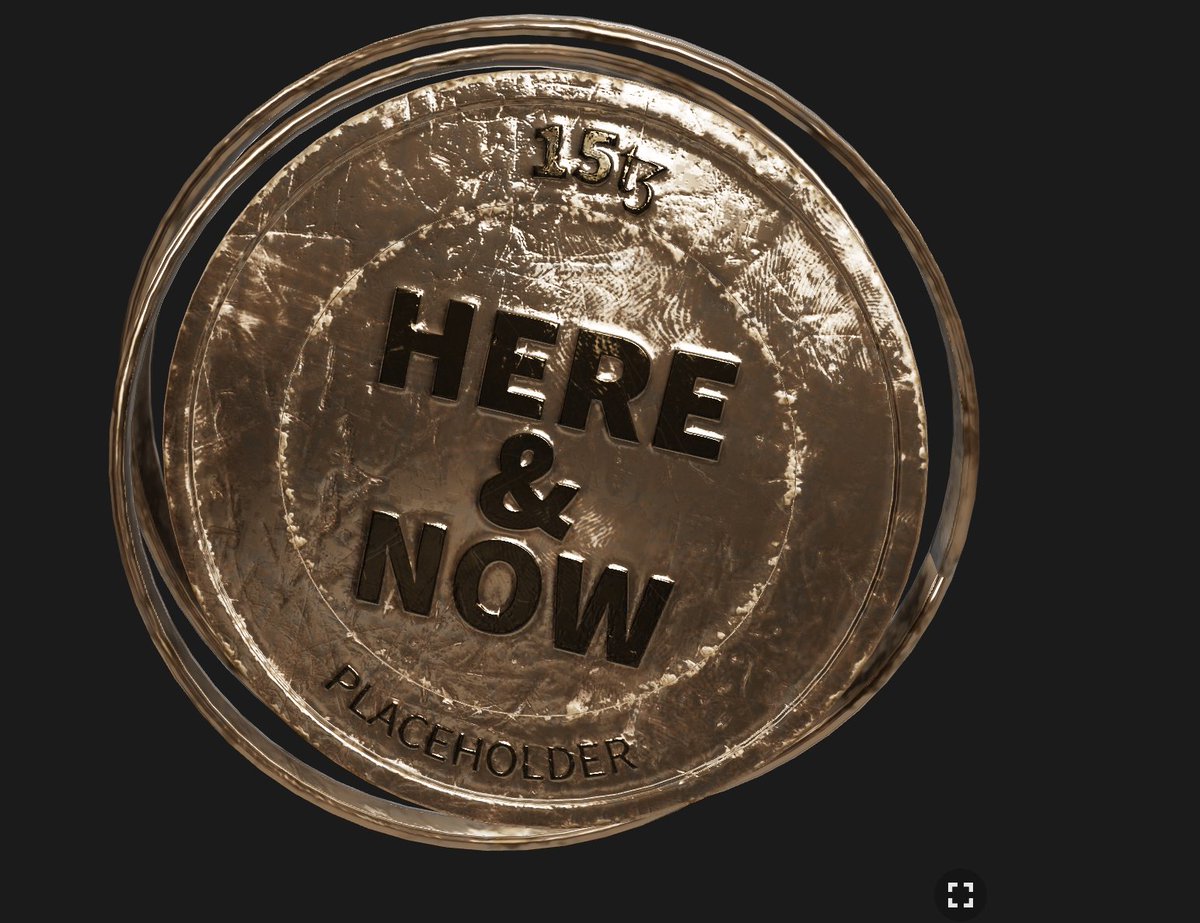 ‼️Givewaway announcement‼️
 Giving away 1X Here and Now 4 ticket!
4 hours only!
thepassage.space

1⃣ Follow @MackTezos
2⃣ retweet
3⃣ Comment with your XTZ address or .xtz domain

#NFTs #NFTGiveaways #tezos #cleannft #metaverse