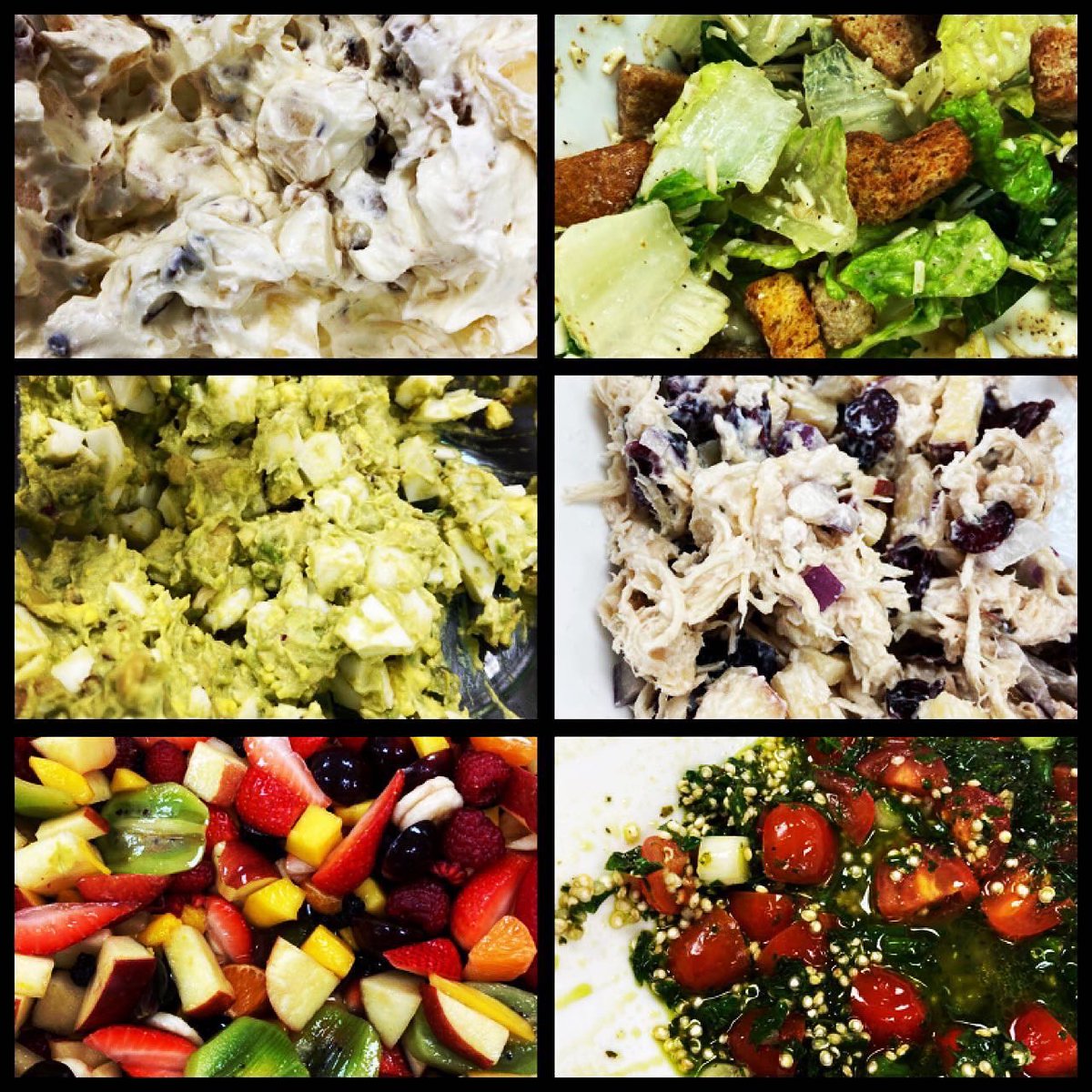 freedomhs_cte's tweet photo. This week @fhseaglesnest Gourmet Foods class practiced their Salad 🥗 Course and a study in the 5 Mother Sauces 🍝. All were delicious and well executed. Another yummy win! Don’t forget to sign up for your culinary class for next school year. @freedom_cte @lcpscte @fhsflythenest https://t.co/Vd4XLovmCX