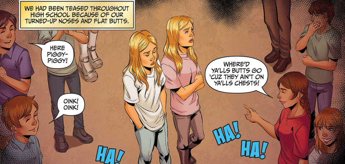 Iwritecomics's tweet photo. An Open Letter To The Anonymous Cyberbully https://t.co/Q8hV9edAFW https://t.co/XL3c6UeLlz