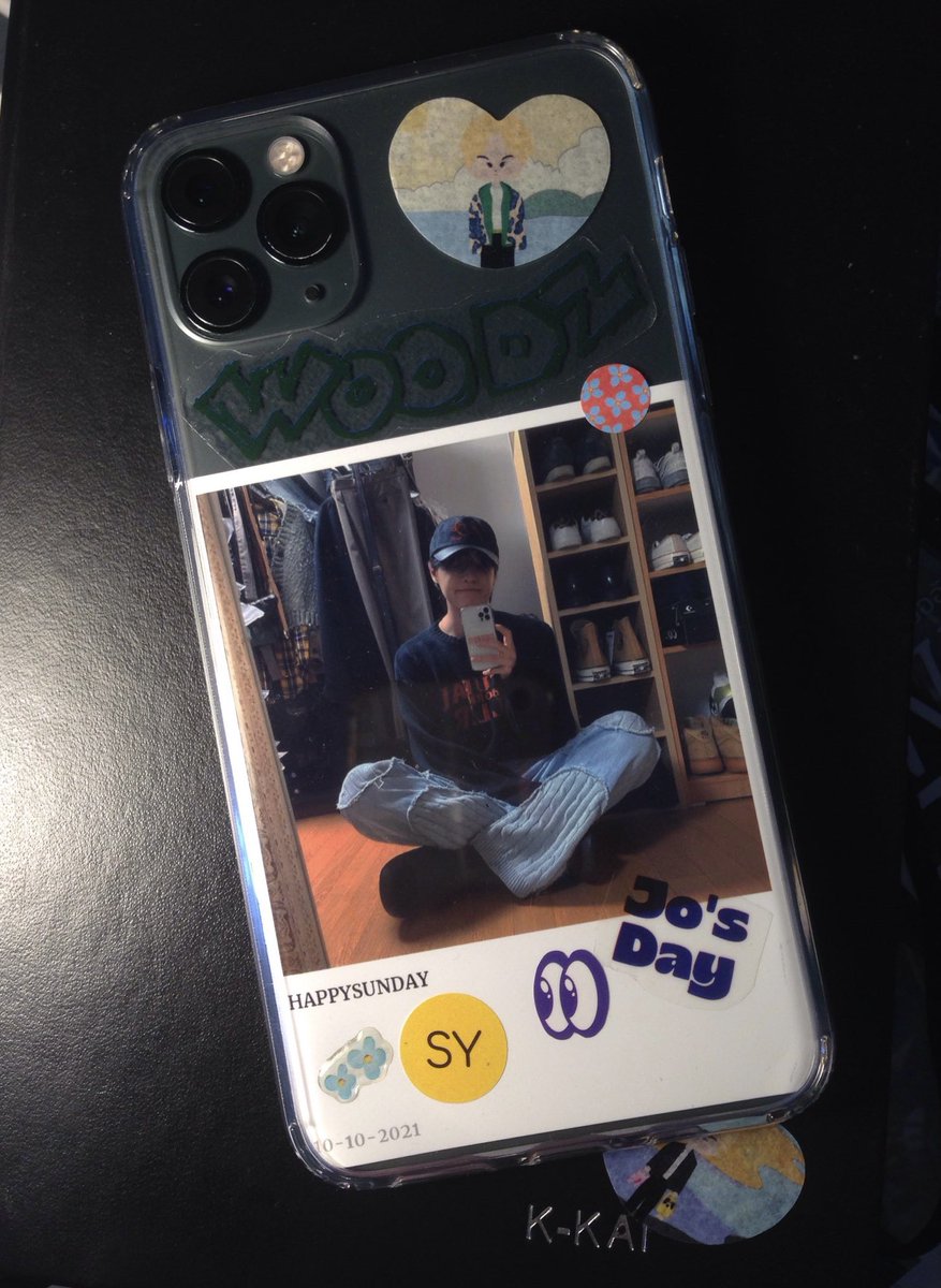 kookkaiinoneda1's tweet photo. ใจพ้มก็เท่านี้แหละ เท่าที่มี ที่ได้แต่รักซึงยอนไปวันๆ เท่านั้นเองงงง 💙🧡
#ซึงยอน #woodz #seungyoun #mydiy https://t.co/AG4uxN12mQ