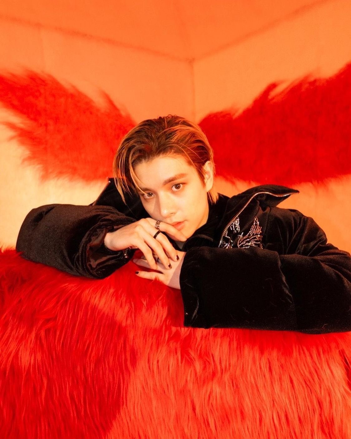 ENHYPEN UPDATES on Twitter: "[INSTAGRAM] 220130 “ð #JAKE” @ENHYPEN