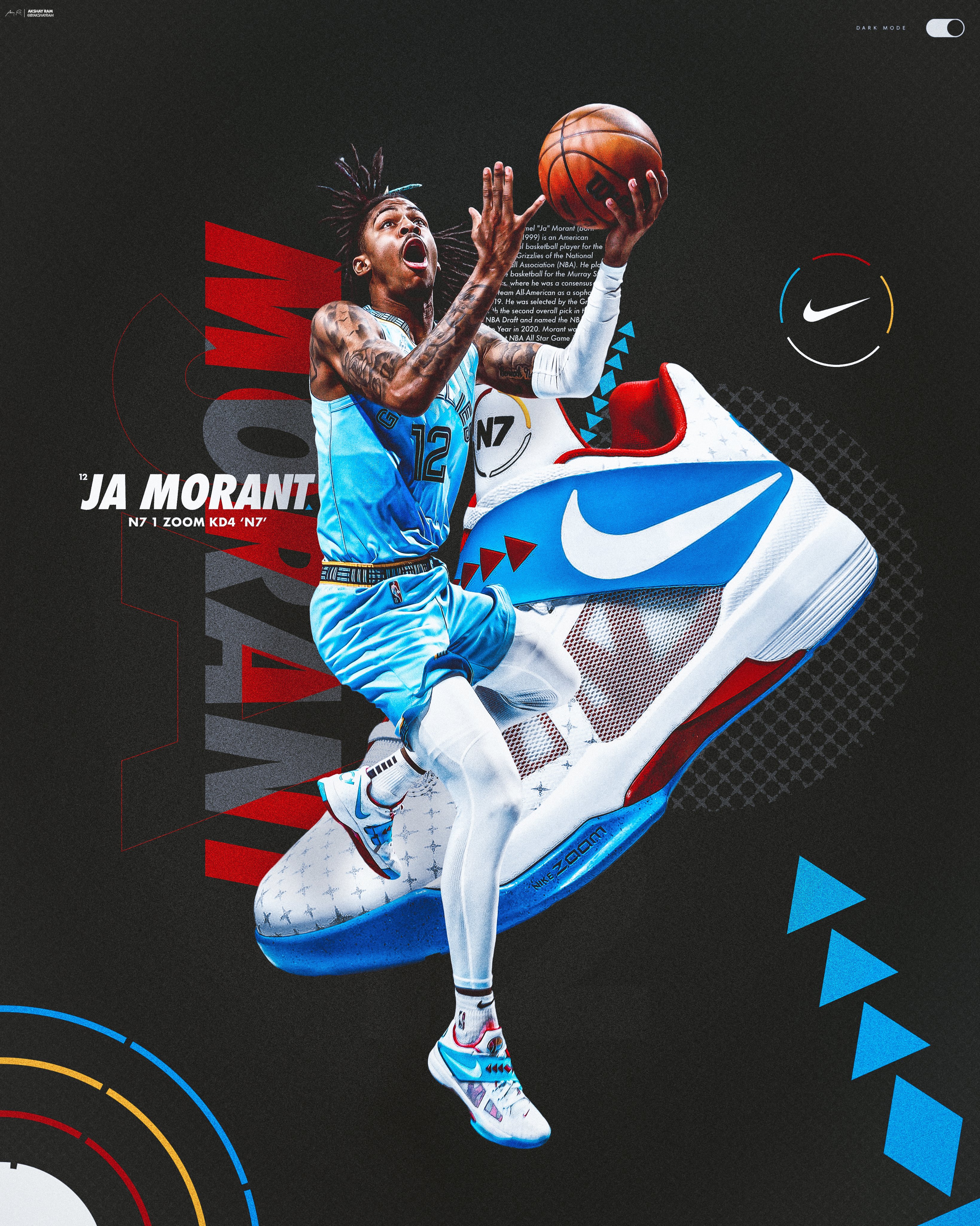 Nike, Ja Morant & the Legend of Mt. 12Skii - Boardroom