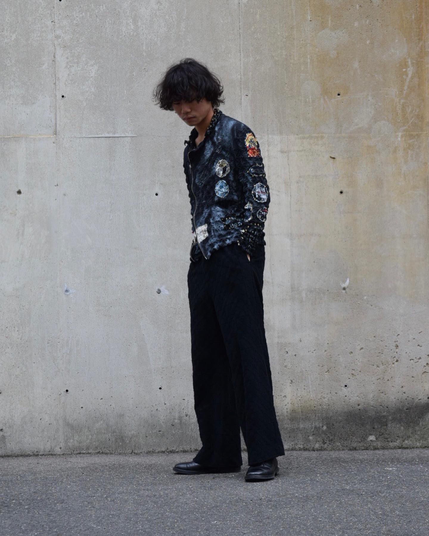 masu 22 ポップコーンジャケット お得 MASU SS POPCORN VEST