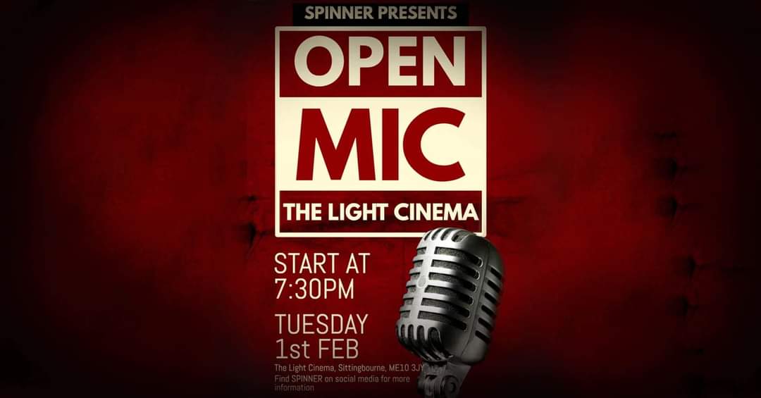 spinnertweet's tweet image. Calling all musicians and music lovers!!
Our monthly jam night at light cinema is happening this coming Tuesday. Full backline in a beautiful setting.
#openmic #thelight #RockAndRoll