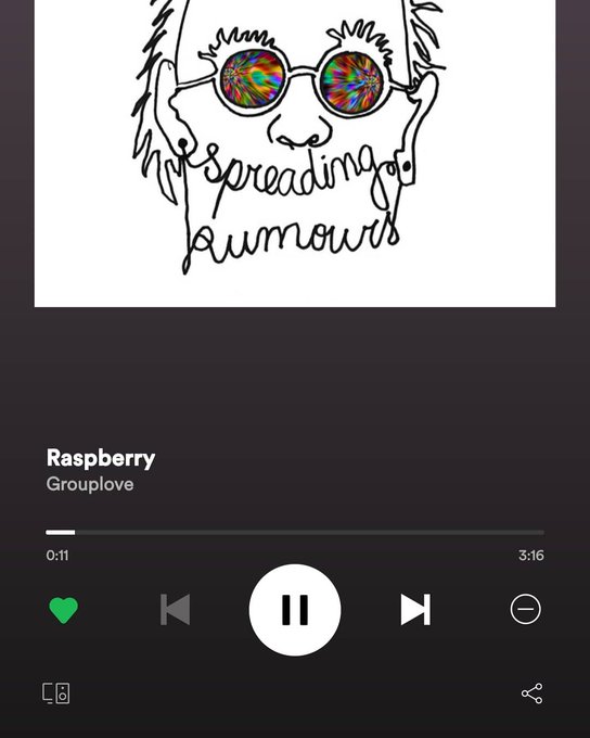 Some songs I recommend #Spotify https://t.co/khJPjoQ5rL<a href="/tag/spotify"class="tags">#Spotify</a>