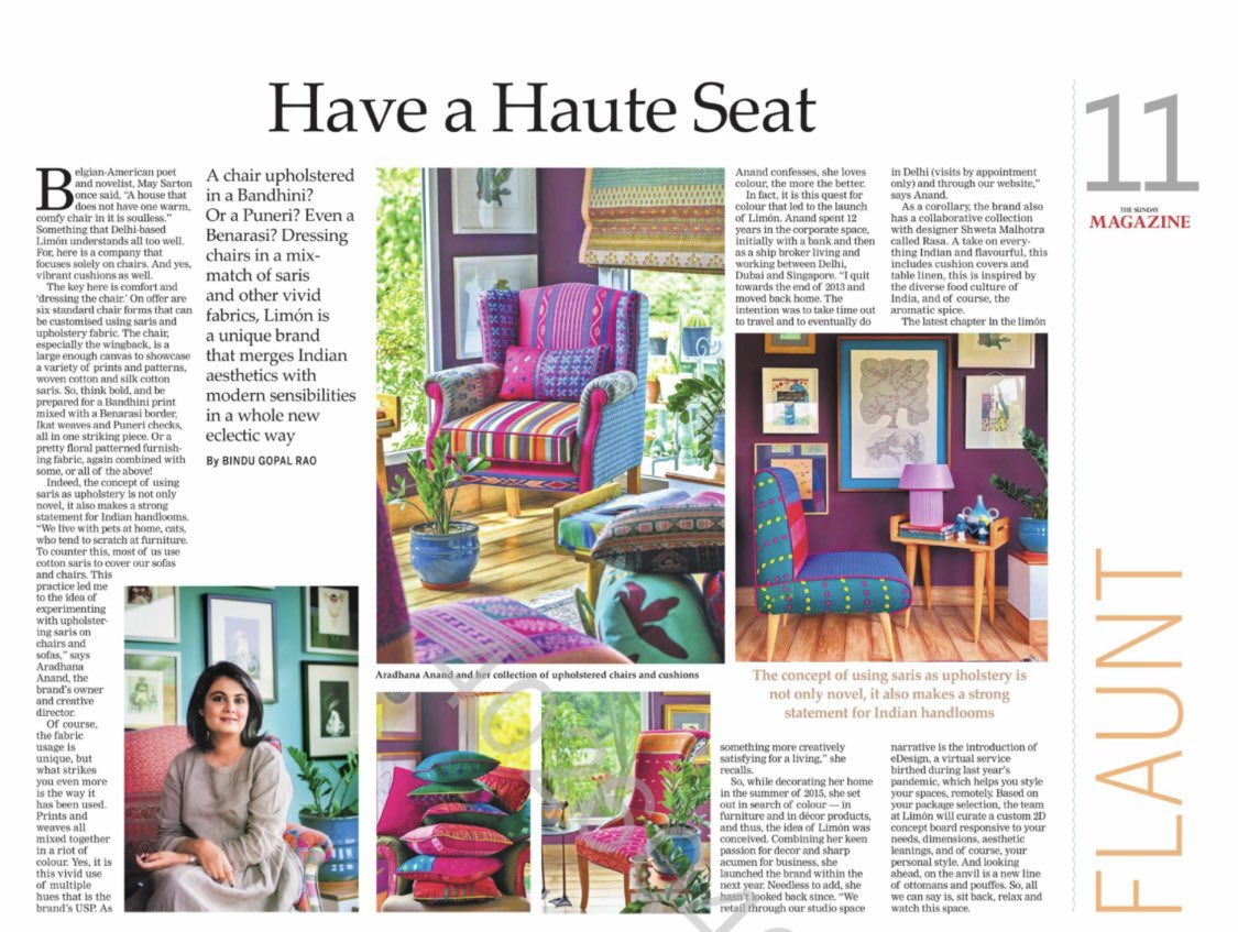 limonstory's tweet photo. Sunday reading @NewIndianXpress https://t.co/SWwbRYA8Zp