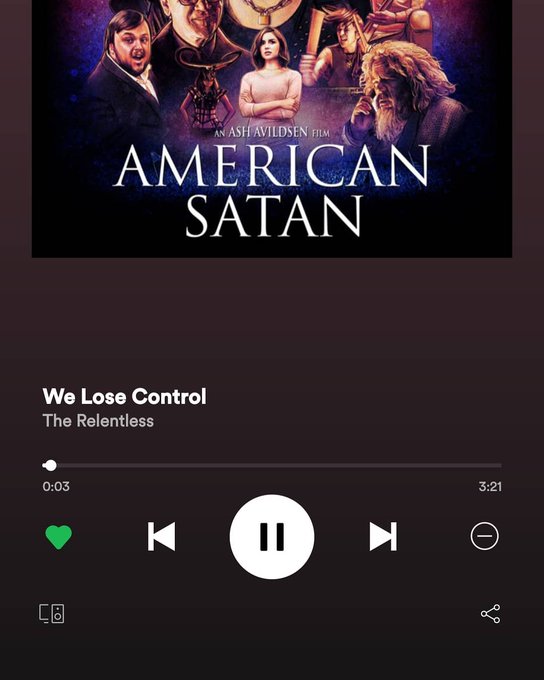 Some more songs I recommend  #Spotify https://t.co/lTm4AMP9j1<a href="/tag/spotify"class="tags">#Spotify</a>