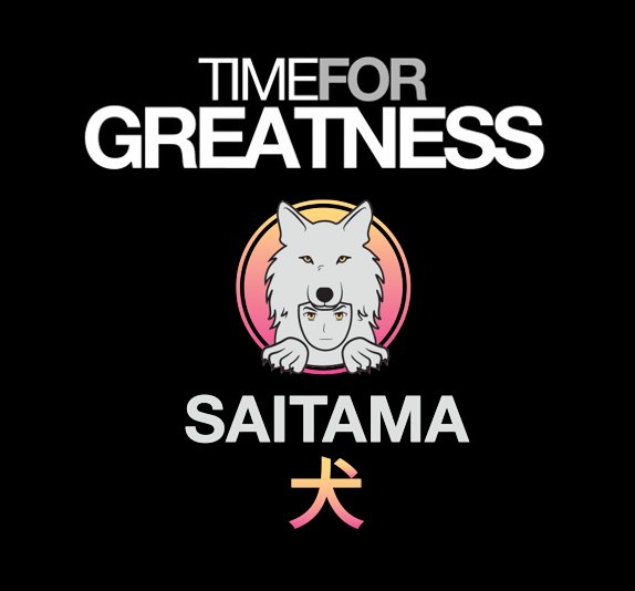 #Wolfpack the market is recovering, we may be in for a perfect storm as bitcoin is coming back! It's very important that we all shill the project as much as we can right now, jump on twitter and search for saitama and like all posts, get the algorithms working for us! @InuSaitama