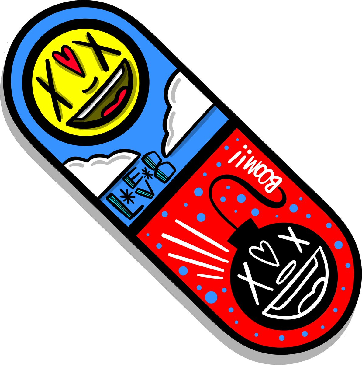 Gratitude giveaway #59 ❤️

2 winners get invites (you +1 friend each) to LOVELESS CITY!

To enter:
- Just follow me &amp; <a href="/thedropnft/">The Drop</a> &amp; <a href="/loveless_city/">Loveless.City</a>
- Like, RT this &amp; tag a friend or 2

Ends Sunday!