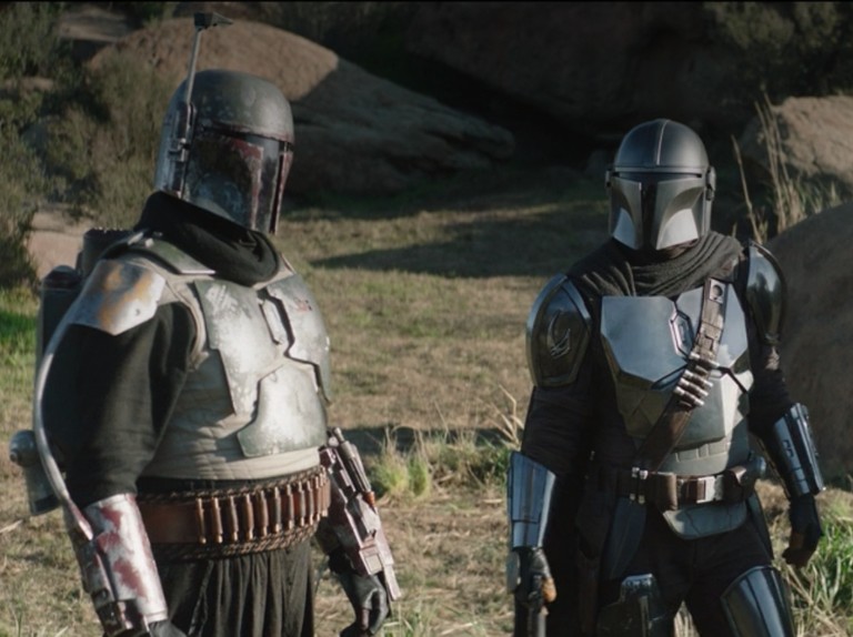 3 Idiots And Star Wars tweet media