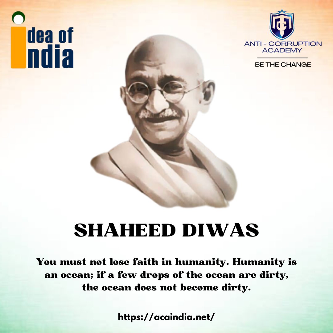 ACAINDIA (@aca_india) on Twitter photo #MartyrsDay #MahatmaGandhi #Bapu #ShaheedDiwas <a href="/rishabhoct5/">Rishabh Aggarwal</a>
<a href="/SriSri/">Gurudev</a>
<a href="/quaiser_khalid/">Quaiser Khalid IPS рдХреИрд╕рд░ рдЦрд╛рд▓рд┐рдж ┘В█М╪╡╪▒ ╪о╪з┘Д╪п</a>
<a href="/anasbaqai1975/">Anas Baqai</a>
<a href="/HaroonR51911961/">Haroon Rasheed</a>
@umarsiddiqui_GP
<a href="/DrAlMufazzal/">Dr. M A Mufazzal</a>
<a href="/ndtv/">NDTV</a>
<a href="/indiantoday2/">indian today</a>
<a href="/ArtofLiving/">The Art of Living</a>
<a href="/thewire_in/">The Wire</a> <a href="/TOIIndiaNews/">TOI India</a>
#gandhiji #MartyrsDay #MahatmaGandhi #Bapu #ShaheedDiwas <a href="/rishabhoct5/">Rishabh Aggarwal</a>
<a href="/SriSri/">Gurudev</a>
<a href="/quaiser_khalid/">Quaiser Khalid IPS рдХреИрд╕рд░ рдЦрд╛рд▓рд┐рдж ┘В█М╪╡╪▒ ╪о╪з┘Д╪п</a>
<a href="/anasbaqai1975/">Anas Baqai</a>
<a href="/HaroonR51911961/">Haroon Rasheed</a>
@umarsiddiqui_GP
<a href="/DrAlMufazzal/">Dr. M A Mufazzal</a>
<a href="/ndtv/">NDTV</a>
<a href="/indiantoday2/">indian today</a>
<a href="/ArtofLiving/">The Art of Living</a>
<a href="/thewire_in/">The Wire</a> <a href="/TOIIndiaNews/">TOI India</a>
#gandhiji