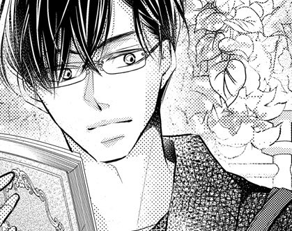 そういえばKC19巻のあとがきで描いた大学黒さん、👓バージョンもありました。別人に見えたのでお蔵入りにしたけど、やっぱり講義中とかはかけてそうなイメージがするんだなぁ何でだろ🤔 