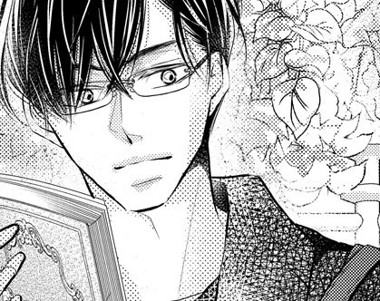 そういえばKC19巻のあとがきで描いた大学黒さん、👓バージョンもありました。別人に見えたのでお蔵入りにしたけど、やっぱり講義中とかはかけてそうなイメージがするんだなぁ何でだろ🤔 