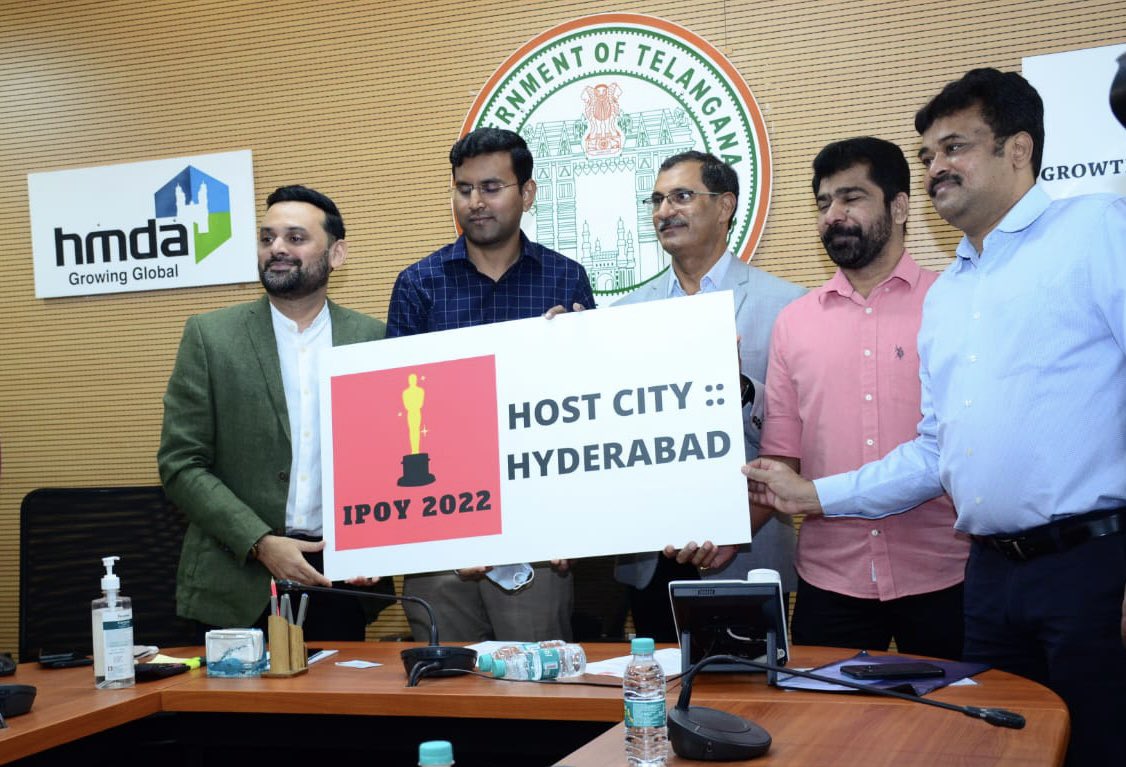 arvindkumar_ias's tweet photo. Anchored & initiated by ace photographer Aquin Matthews @indianphotofest & partnered with @CredaiHyderabad, GoTS, & @HMDA_Gov, #Hyderabad proudly hosts the first "International Photographer of the Year"award 2022
Details are at https://t.co/5WSc3lZXxj
@KTRTRS https://t.co/mmFeESsx7c