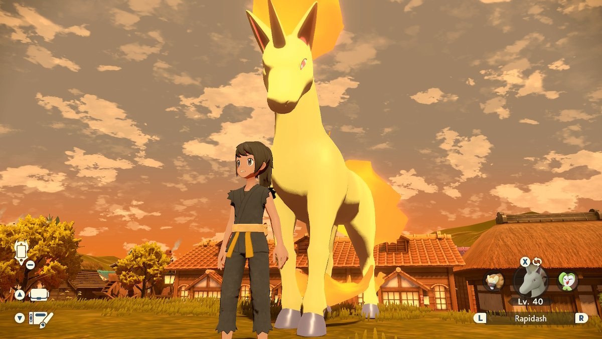 gradlein's tweet image. #PokemonLegendsArceus #NintendoSwitch