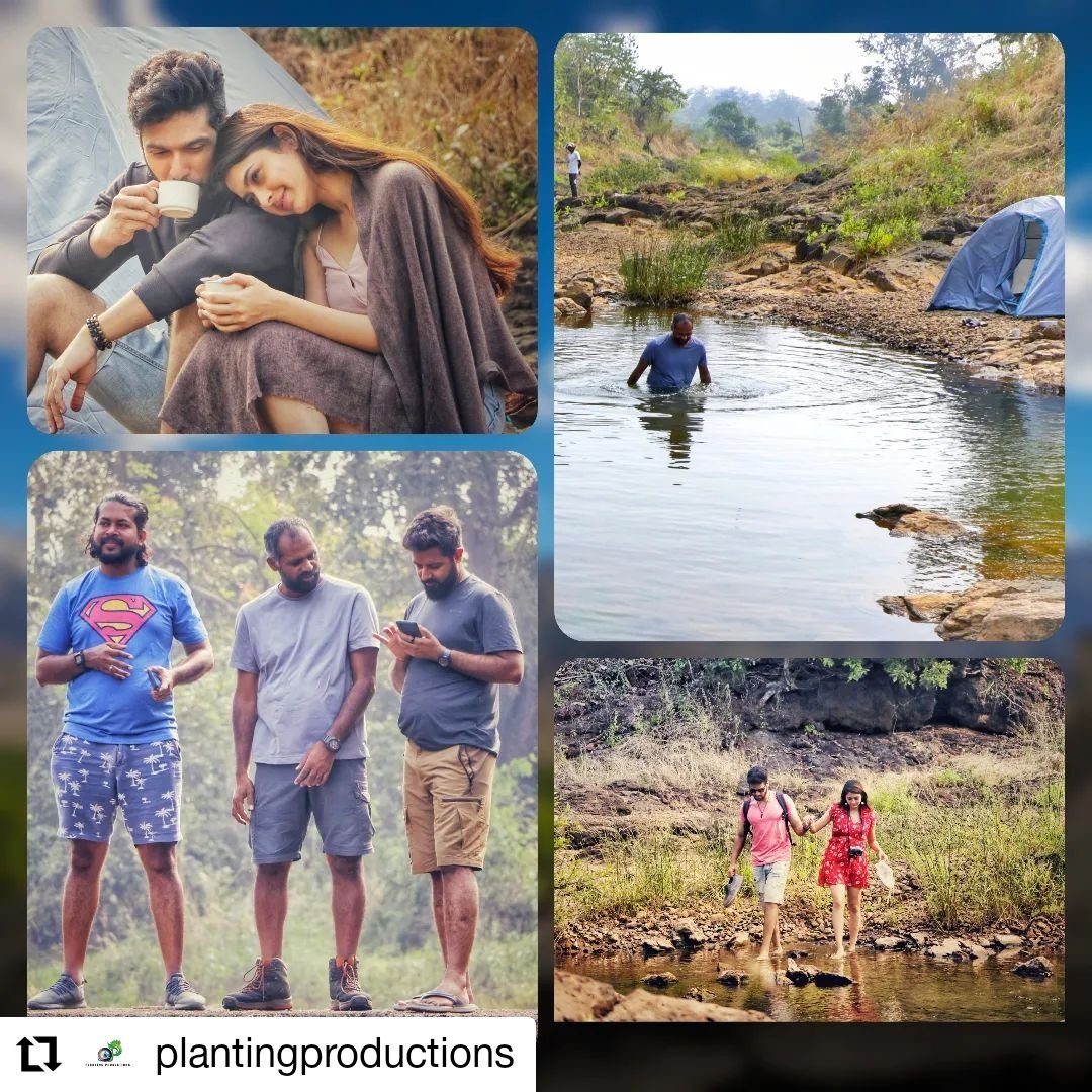 plantingproduc1's tweet photo. BTS Diaries - MASHHOOR BANEGI MV
How's The Josh #Saishi Fans?
Keeps watching, listening and make reels on Mashoor Banegi 💗

https://t.co/vDn8Ag9IpH

https://t.co/5mHE77eqp8

#SaiShi #mashhoorbanegi #trendingtopic #saiketanrao #shivangikhedkar #Reels #prateekgandhimusic https://t.co/RcI736yK8i