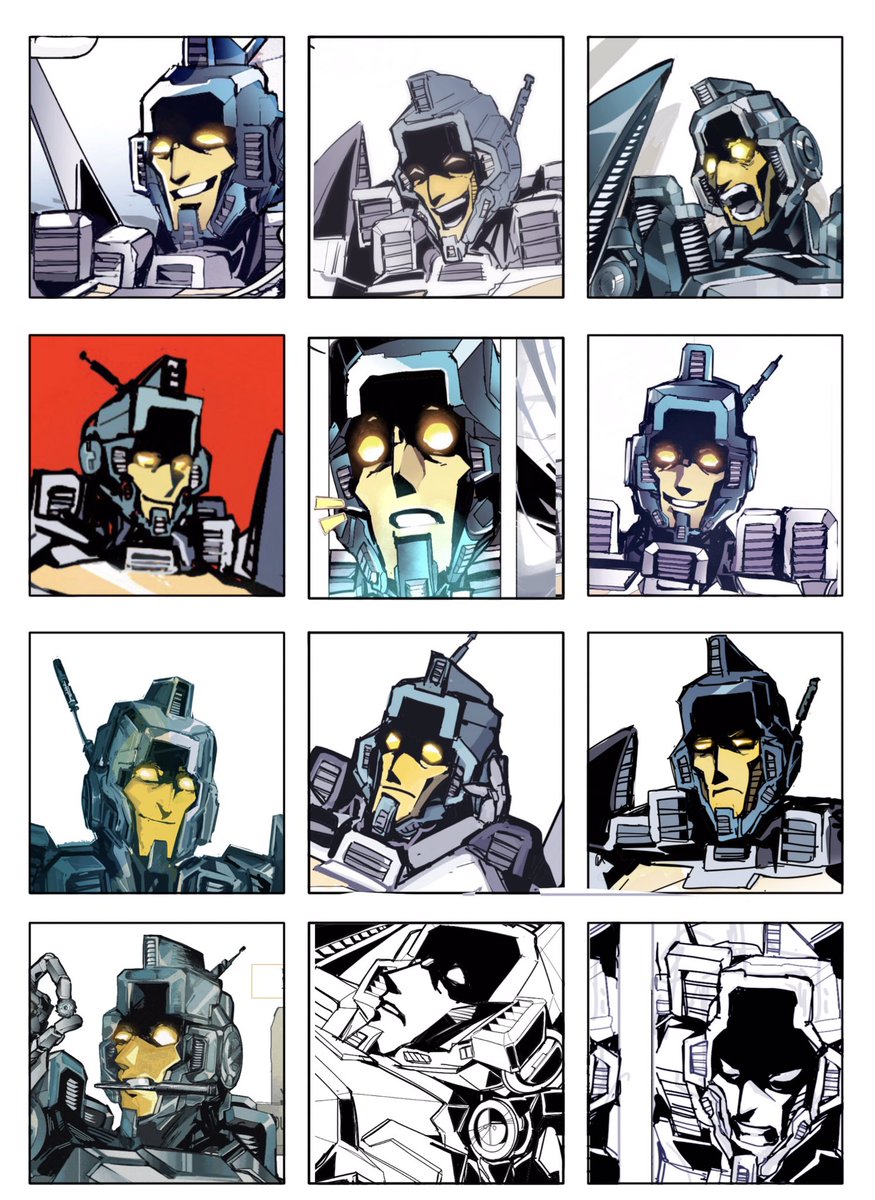Pearlboomer's tweet photo. haven’t draw him for weeks so these are still from last year #whirl #mtmte https://t.co/EX9k48Bg66