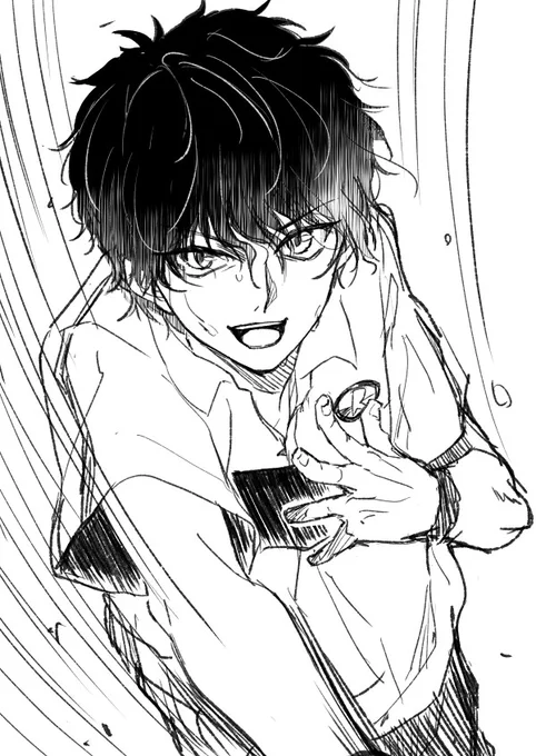 赤也くん楽しそうにテニスしておくれ～🎾 
