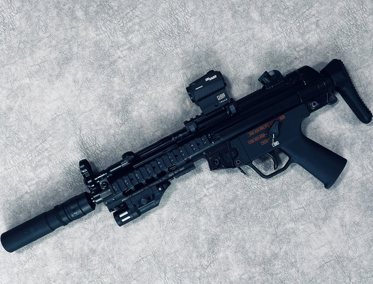 youpi416's tweet photo. やっぱり刻印ありに変更
#次世代
#MP5
#RIS
#KAC
#ROMEO5 https://t.co/Thj2WHUJij