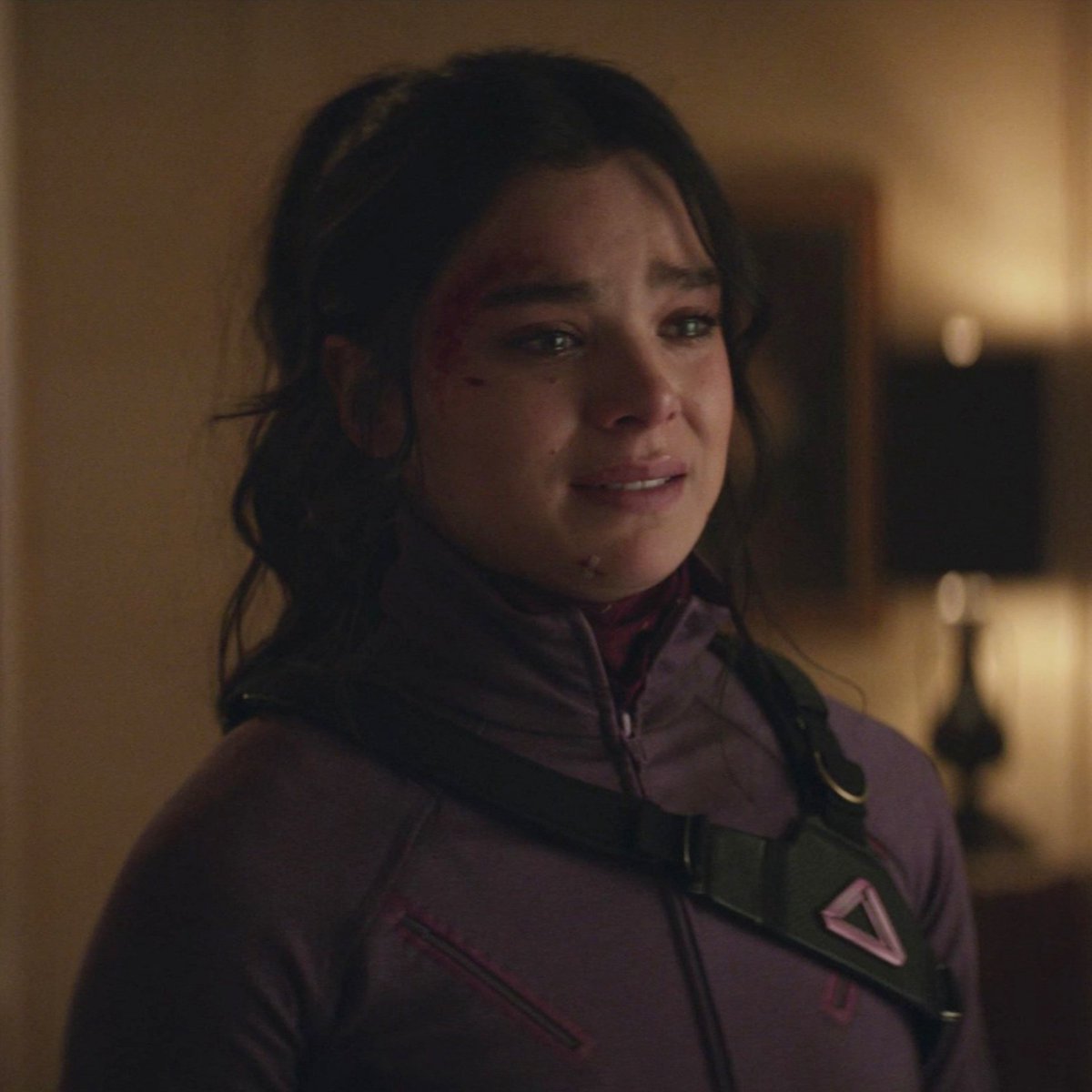 archivesbishop's tweet image. hawkeye (2021) 1.05