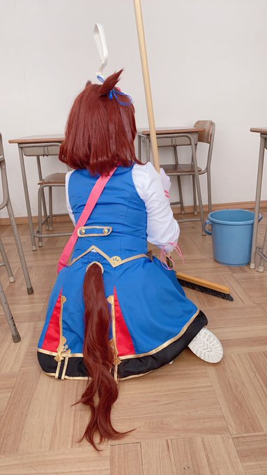 Twitterのコスプレ画像17