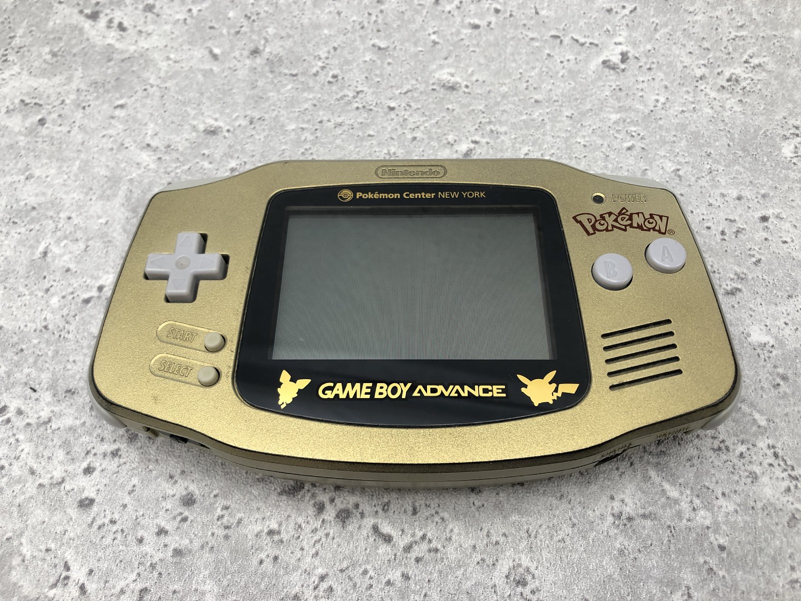 ゲームボーイアドバンス ポケモンセンターニューヨーク Www Vuclair Com