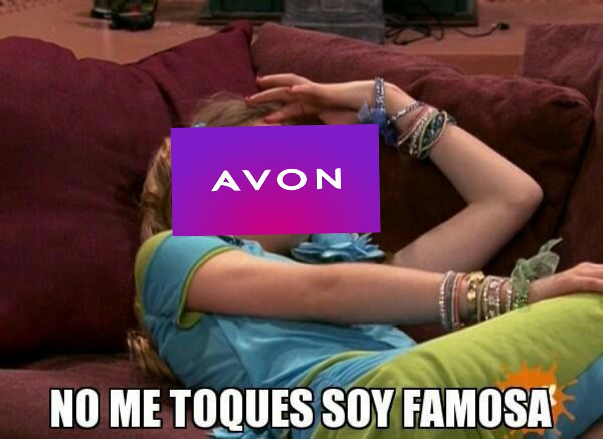 El_Enfermero99's tweet photo. Avon en estos momentos : https://t.co/N2chQIgclh