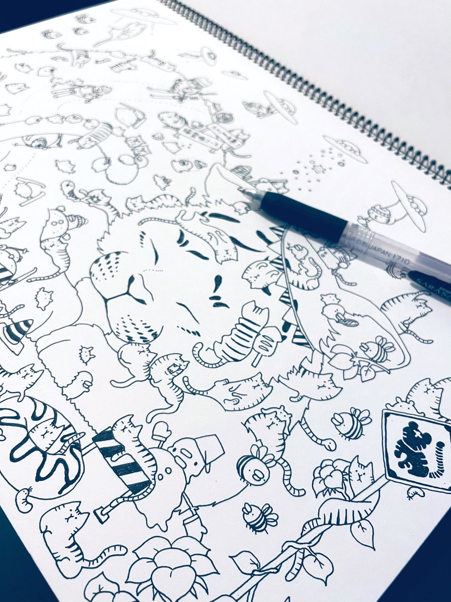「#今月描いた絵を晒そう
年越しを挟んでますがイラストこんな感じでしたね! 」|asahaのイラスト