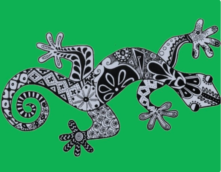 Thank you @Shively1500 for buying this little guy ❤️

#Sexylizard 52 now has a home! 🦎