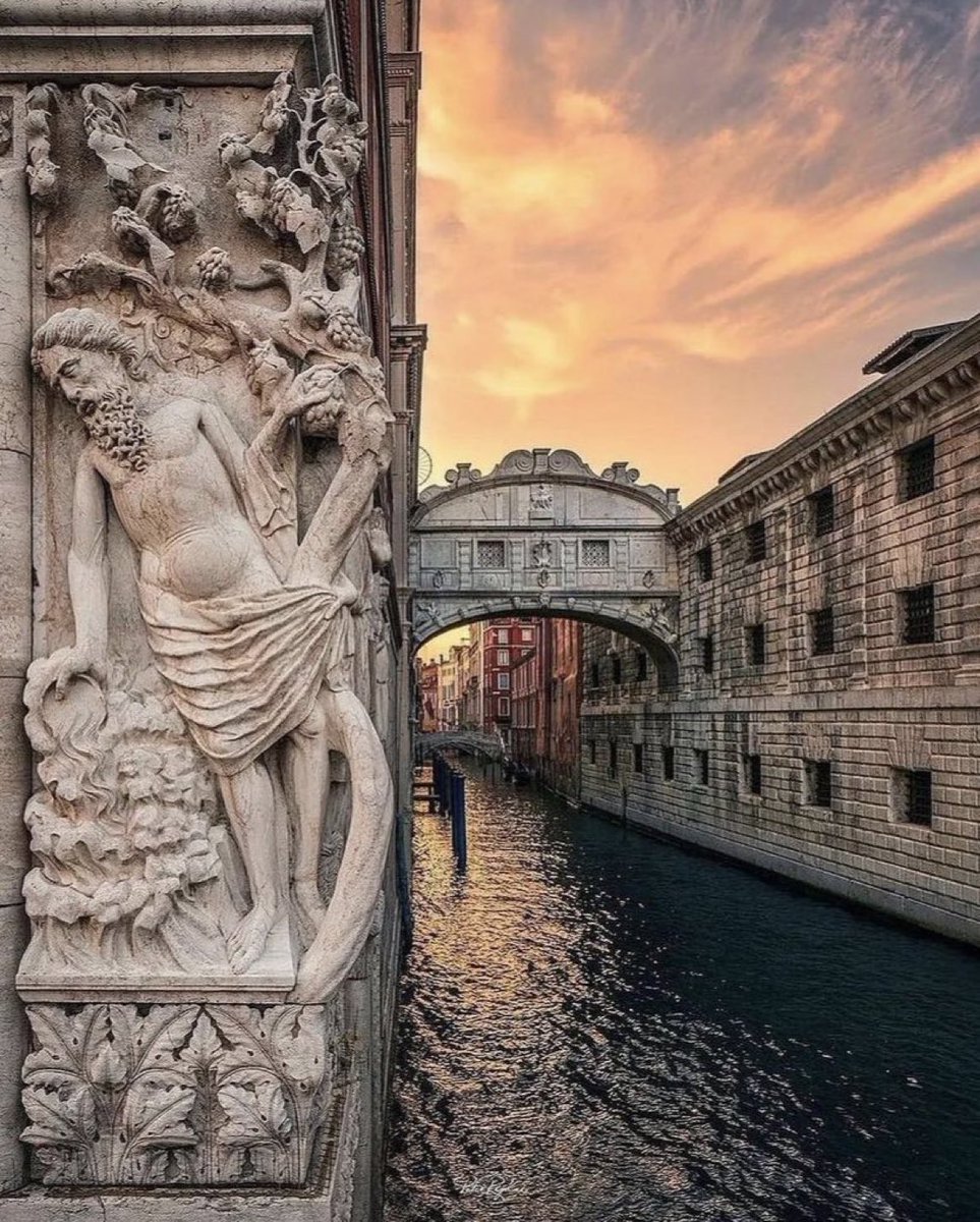 Arteymas_'s tweet photo. Venecia, Italia. https://t.co/gdelKGyjbv