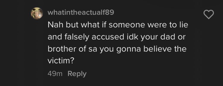 saturnhowie's tweet photo. one tweet by username whatintheactualf89 responded to cardigandefender comment (very popular for angus defenders ig) 

- whatintheactualf89
- jazzyy2suave 
- noonegiveafuck03
- anniajanae https://t.co/XCWJ12jVhj