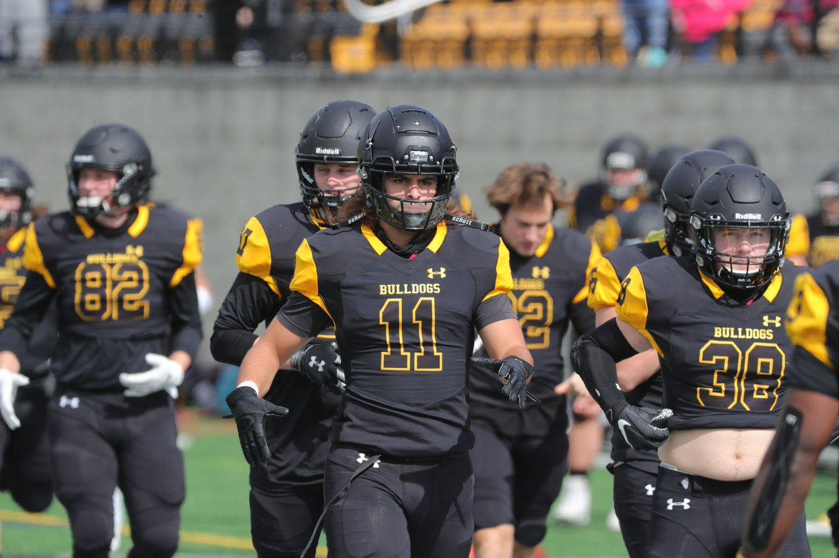 After a great visit and conversation with <a href="/coachbailey43/">Harry Bailey</a> I am blessed to receive my 3rd offer from Adrian College⚫️🟡