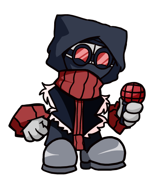 fluffed_wxffles's tweet photo. Doesn't look like it but I moved the sketches to Adobe Animate! CHank doesn't have his other mask bits because i want to separately animate those
#CHank #CuddlyHank #madnesscombat #fnf https://t.co/kfaVe4j4GB