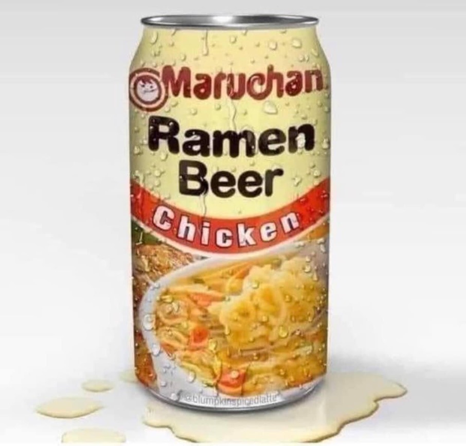 Honestly it'd probably be dope <a href="/Maruchan_Inc/">Maruchan</a>