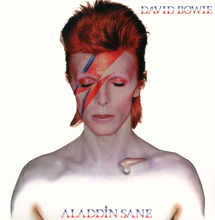 AIAlbumArt's tweet image. Album and Song Art, reimagined by Artificial Intelligence. 

Below: David Bowie's "Aladdin Sane" (1973) as reimagined by A.I. Piet Mondrian. (VQGAN+CLIP)
Original cover photo by Brian Duffy.
#Bowie #AladdinSane #Rock #Guitar #AIArt  #Mondrian