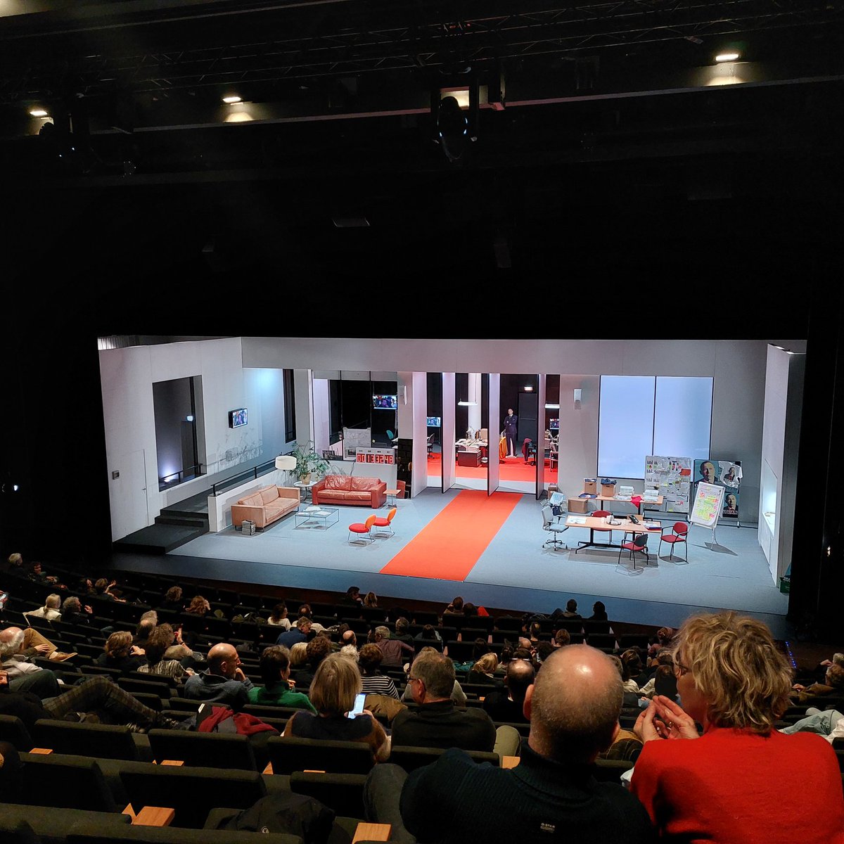 We mogen weer! Oedipus bij het @ITAensemble