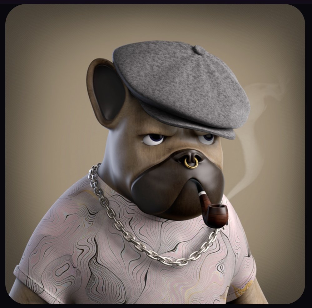 yacentos's tweet photo. @TheFrenchiesNFT @SolanartNFT With 5 rare features i think it's a legend
❤️‍🔥❤️‍🔥❤️‍🔥 https://t.co/lpVV82Ov8r
