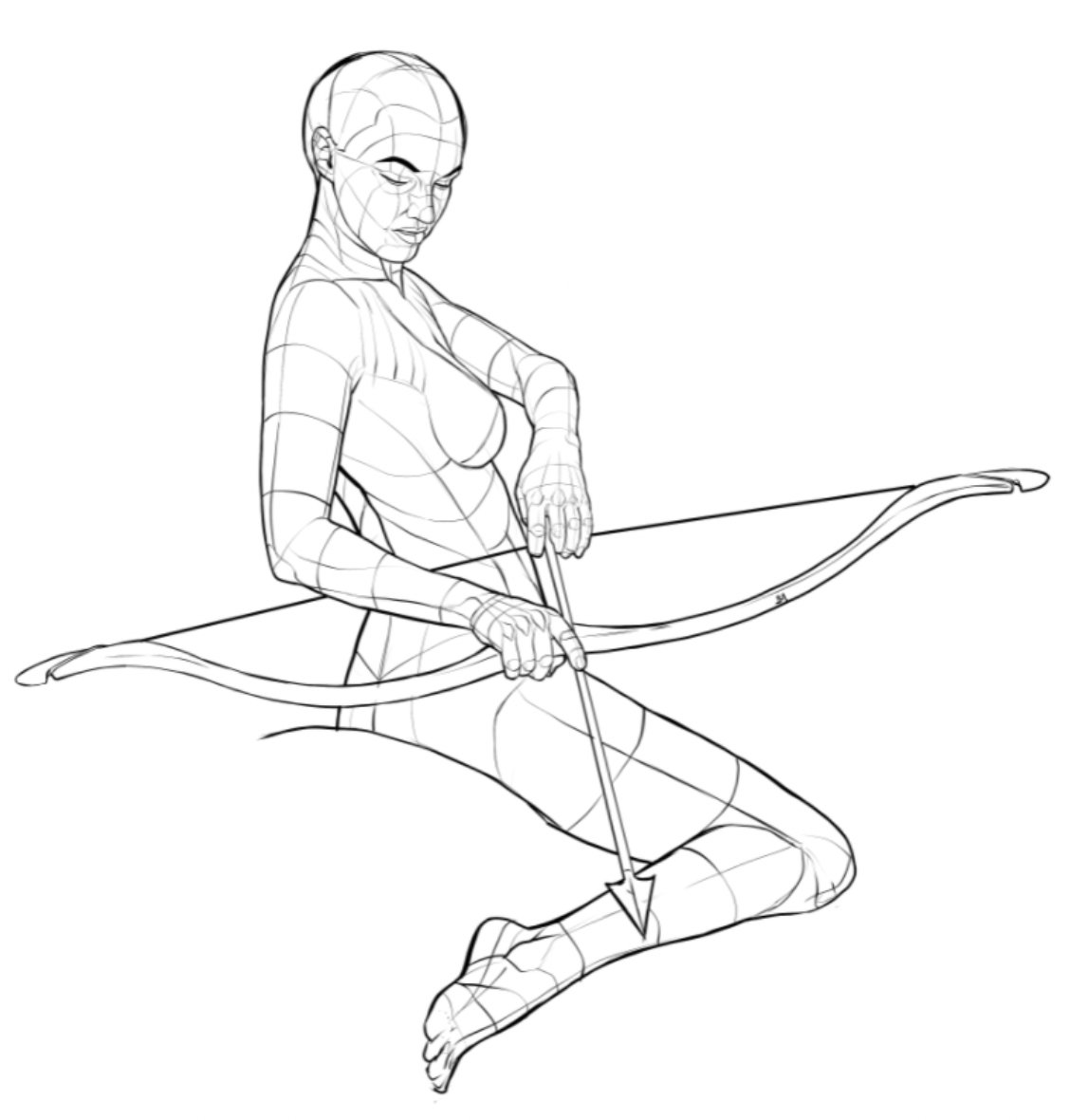 Pose Reference  New Pose  New Ebook Formats I just converted the