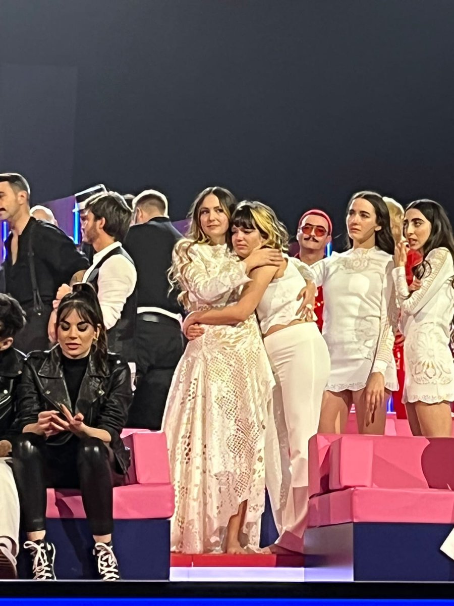 rocarrasco93's tweet photo. TOD@S somos la prima de rigoberta ahora mismo...

#tongazo 
#tongazobenidormfest 
#TongoFest 
#TongoEurovision https://t.co/6pIpTxVtMv
