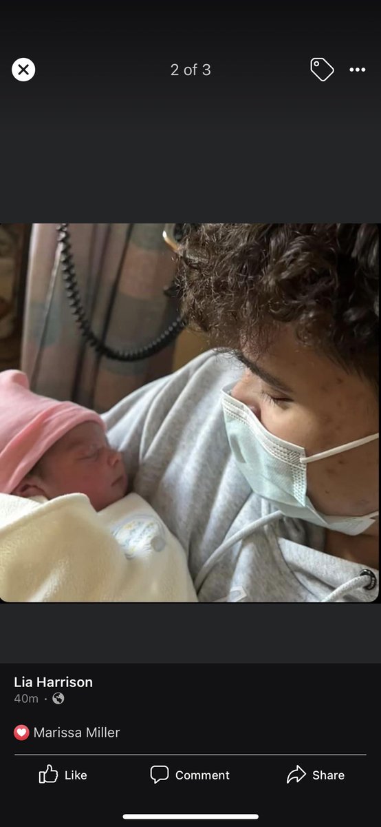 YoungTanyan's tweet photo. Oaklynn Marie, couldn’t wait 2 more weeks to meet daddy! https://t.co/mEbb8YlapF
