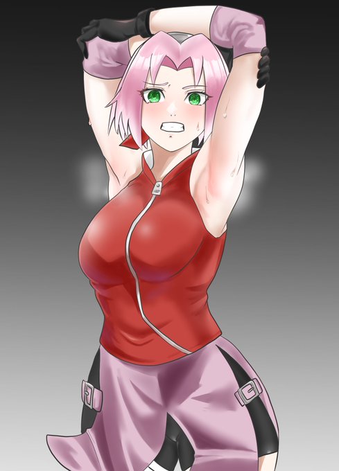 春野サクラ #NARUTO 