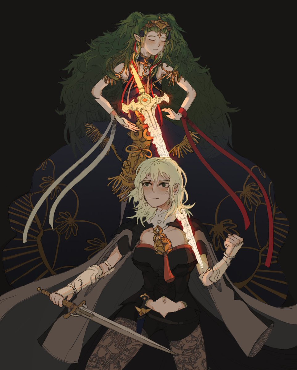 costcofreezer's tweet photo. spent more than a whole day of my life on this 😳 
speedpaint on youtube https://t.co/ZYGBNzilMq
#fireemblemthreehouses #fe3h https://t.co/voRaH3YO41