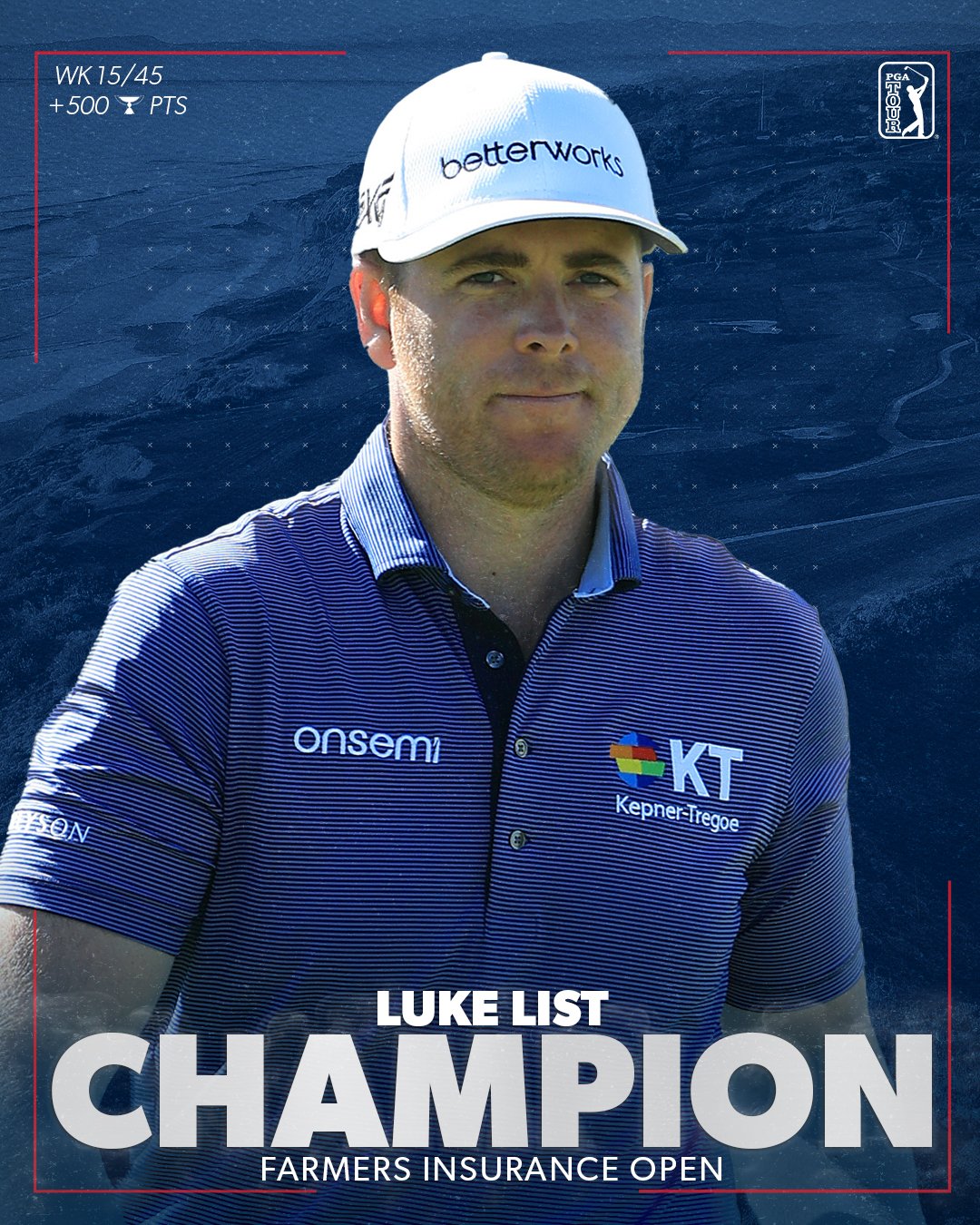 PGA TOUR on Twitter: 