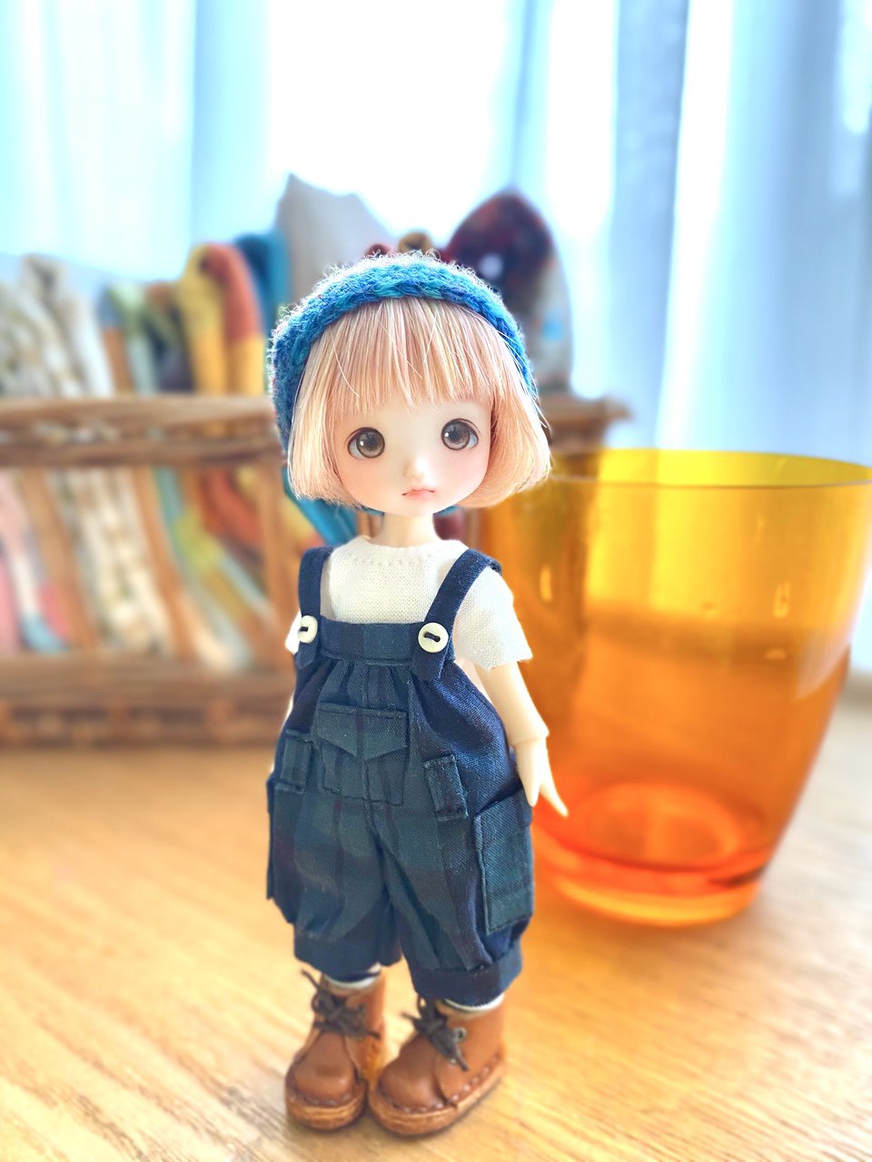 まめじ工房様 カスタムヘッド