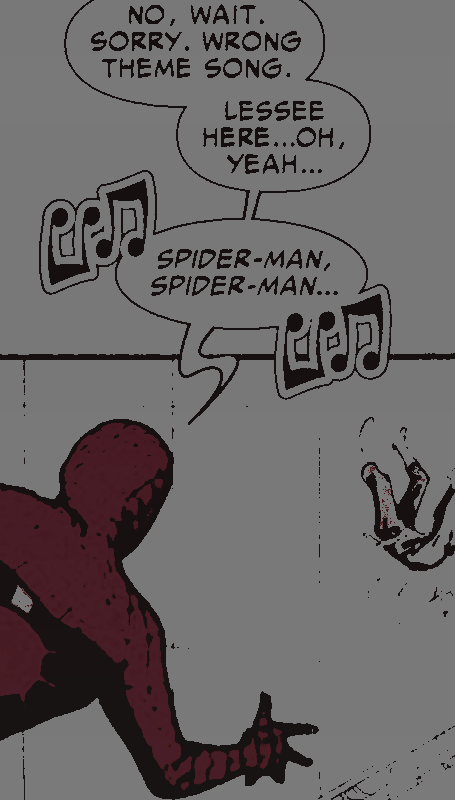 withininteres's tweet photo. ⠀⠀⠀⠀⠀⠀⠀⠀⠀⠀⠀

⠀⠀⠀⠀         ⠀ ⠀⠀𝐒𝐏𝐈𝐃𝐄𝐑-𝐌𝐀𝐍
⠀⠀⠀⠀⠀⠀ a  man  bitten  by  a  spider  。。。
⠀⠀⠀⠀ (⠀𝚃𝙷𝙴 —  𝐖𝐈𝐋𝐋 𝐎𝐅 𝐀 𝖍𝖊𝖗𝖔
⠀⠀⠀⠀⠀⠀⠀⠀⠀⠀𝐖𝐀𝐒 𝐅𝐎𝐑𝐆𝐄𝐃⠀。 ⠀⠀⠀⠀⠀)⠀ ⠀⠀⠀⠀⠀⠀⠀

⠀⠀⠀⠀⠀⠀⠀⠀⠀⠀⠀⠀⠀ https://t.co/dQYCNAumYu