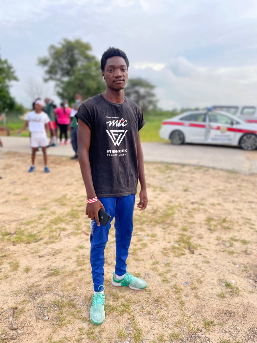 Rolankyy's tweet photo. So we went running yesterday.
@ndjepi #girlupnamibia https://t.co/8mBnGogV2V