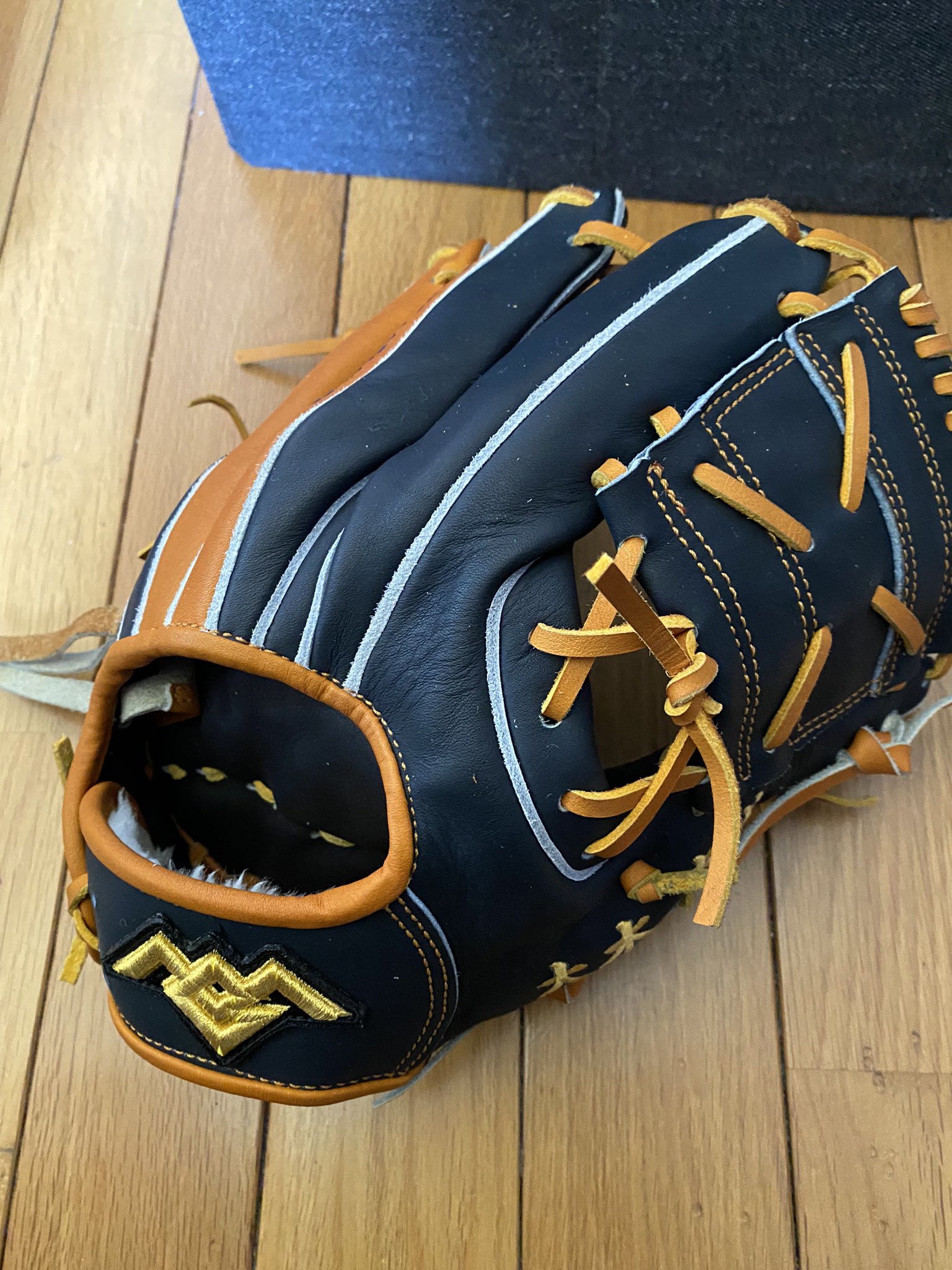 ガッツメンバー硬式野球グローブ内野手用 ガッツメンバー硬式野球グローブ内野手用 ガッツメンバー